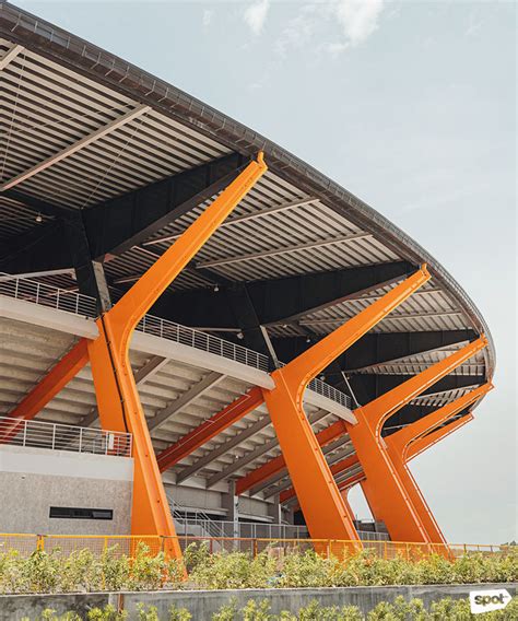 New Clark City Sports Hub .